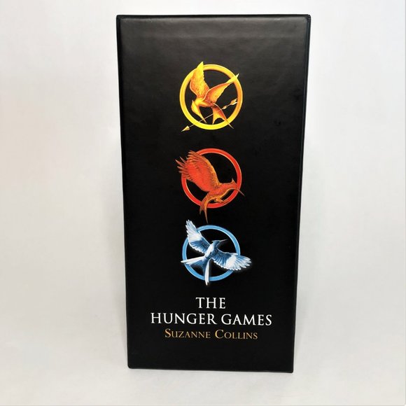 The Hunger Games | Trilogy Boxset Paperback | Scholastic - Picture 2 of 5